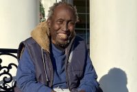 ngugi wa thiong'o درگذشت