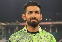 Raza Cameo عنوان Lahore PSL 2025