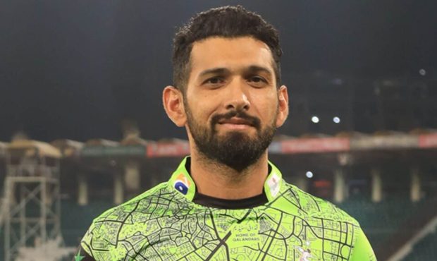 Raza Cameo عنوان Lahore PSL 2025
