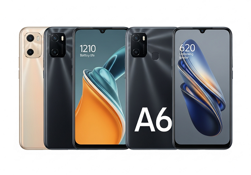 سری اوپو A6 قراره چند تا سورپرایز داشته باشه