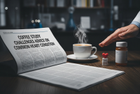 مطالعه‌ی قهوه، توصیه‌های مربوط به یک بیماری شایع قلبی رو به چالش می‌کشه